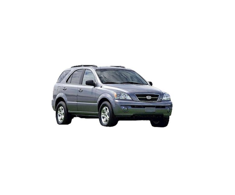 Kia sorento 2003