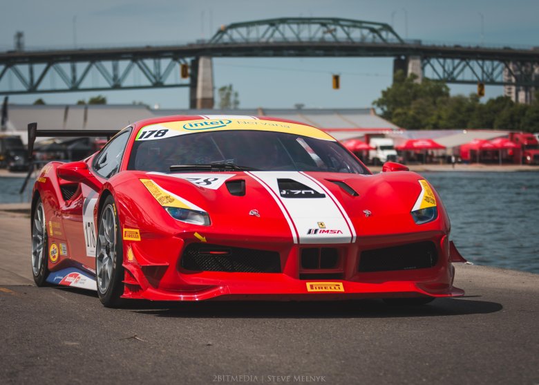 Ferrari 488 gt3