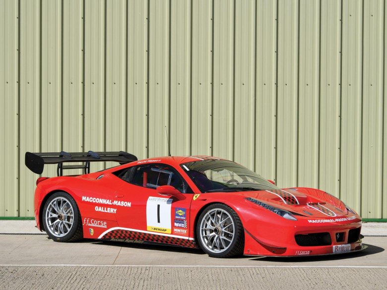 Ferrari 458 gt3