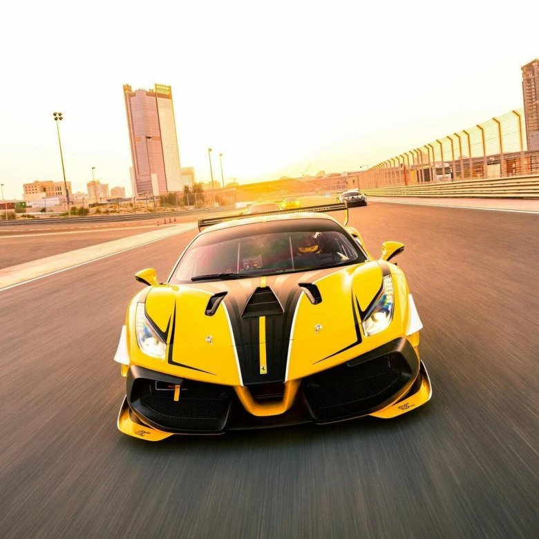 Ferrari 488 2015 2019