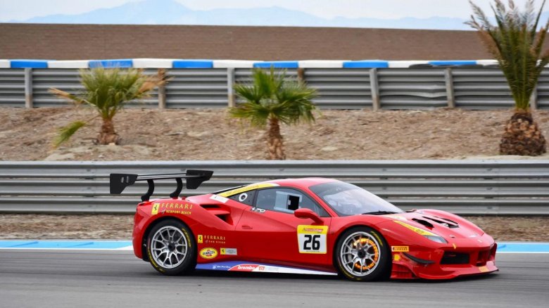 Ferrari 488 gt3