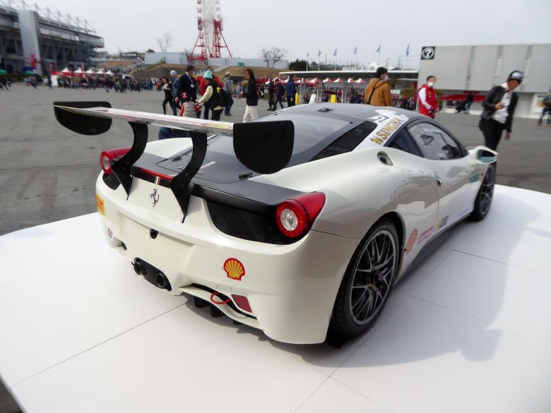 Ferrari 458 speciale
