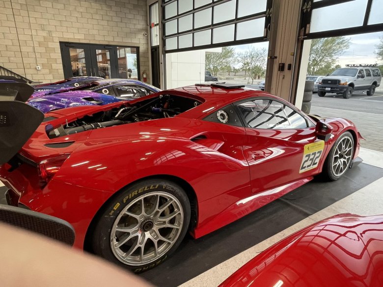 Ferrari 488 2015 2019