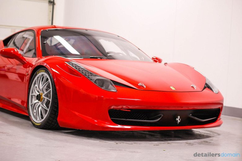 Феррари 458 italia
