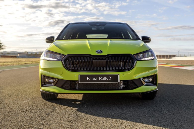 Skoda fabia 2024
