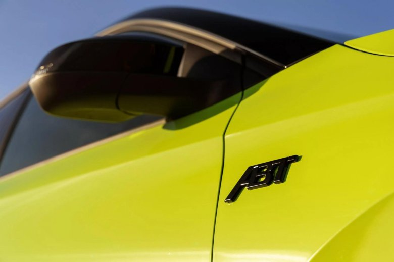 Skoda enyaq coupe rs