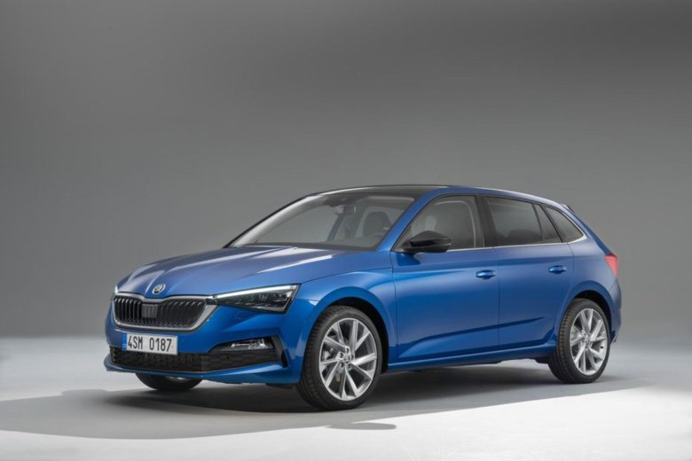 Skoda scala 2021