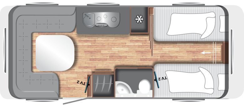Дом на колесах планировка