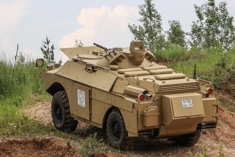 Брдм-2мб бекас