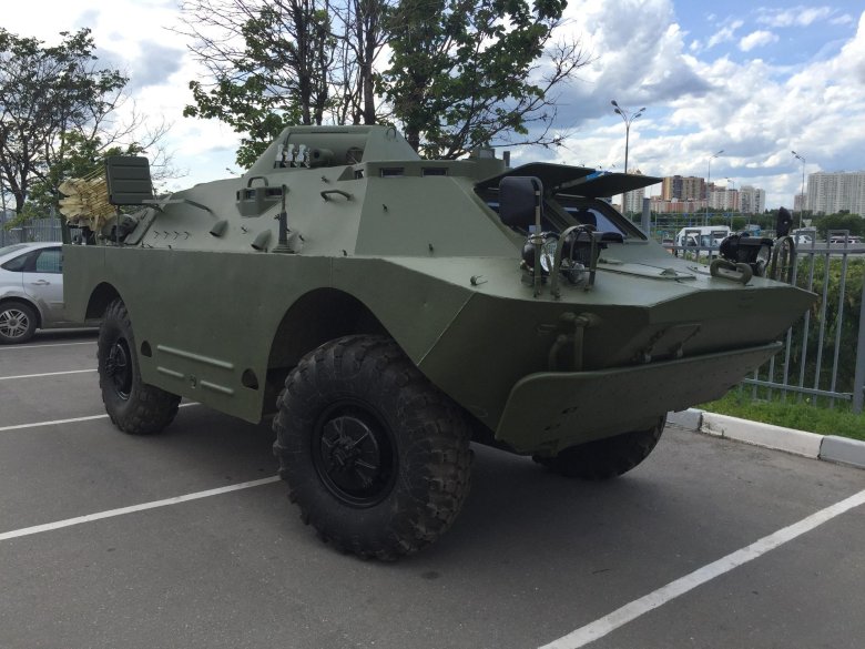 Брдм-2 (газ-41-06)