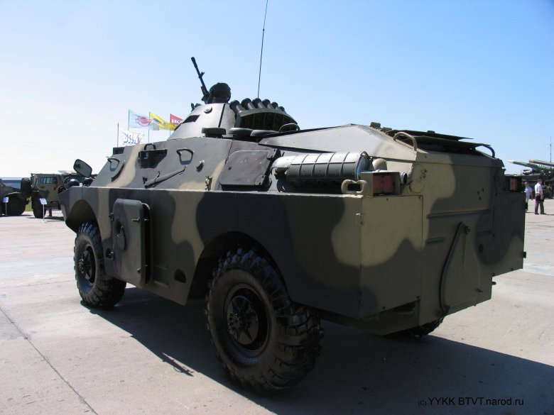 Кайман брдм