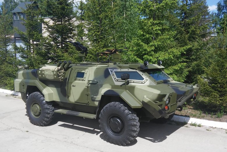 Брдм 2 кайман