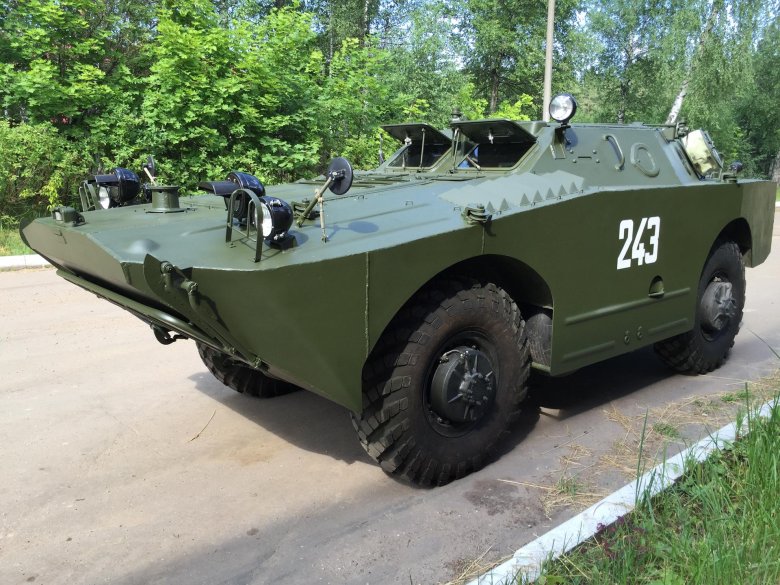 Брдм 3 бтр 80