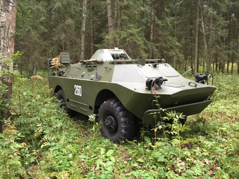 Брдм кайман