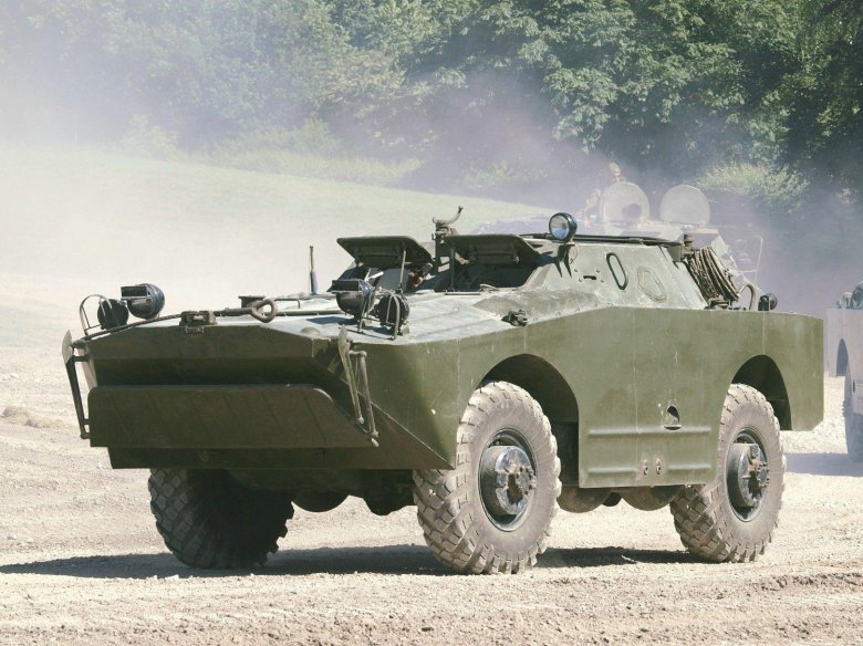 Бтр 40 бронетранспортер