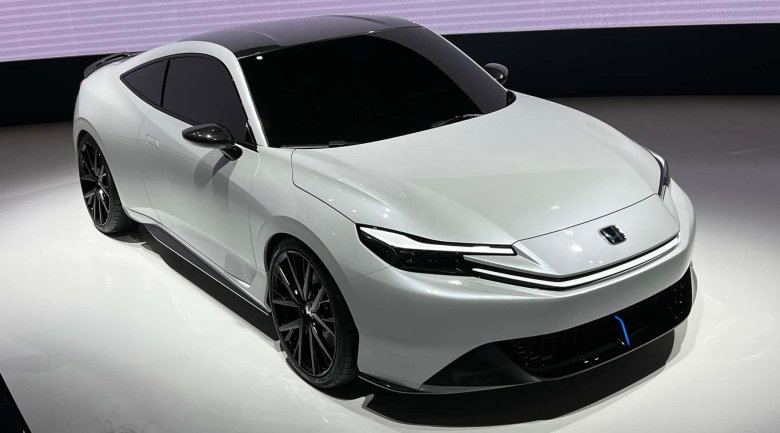 Honda prelude 2024