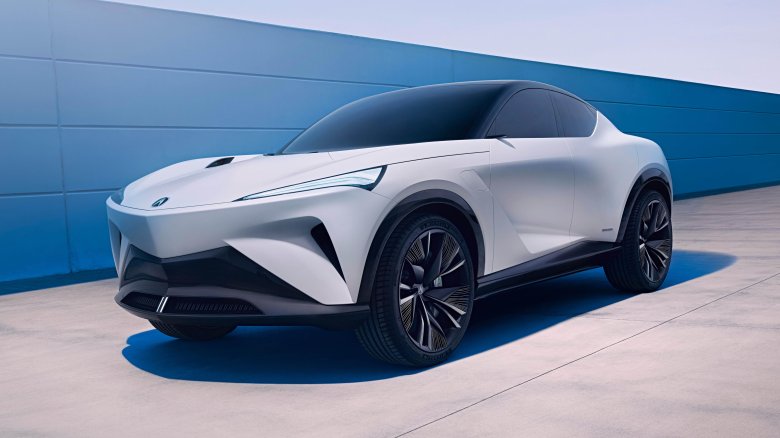 Электрический кроссовер