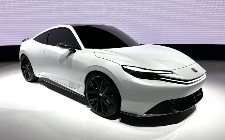Honda prelude 6 concept