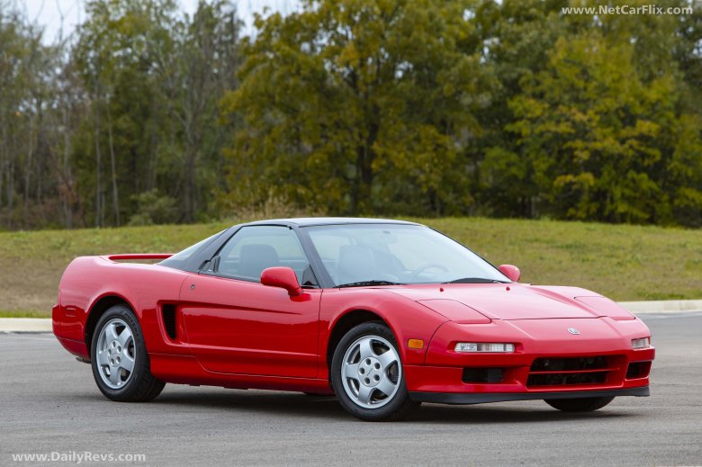 Honda nsx 1990