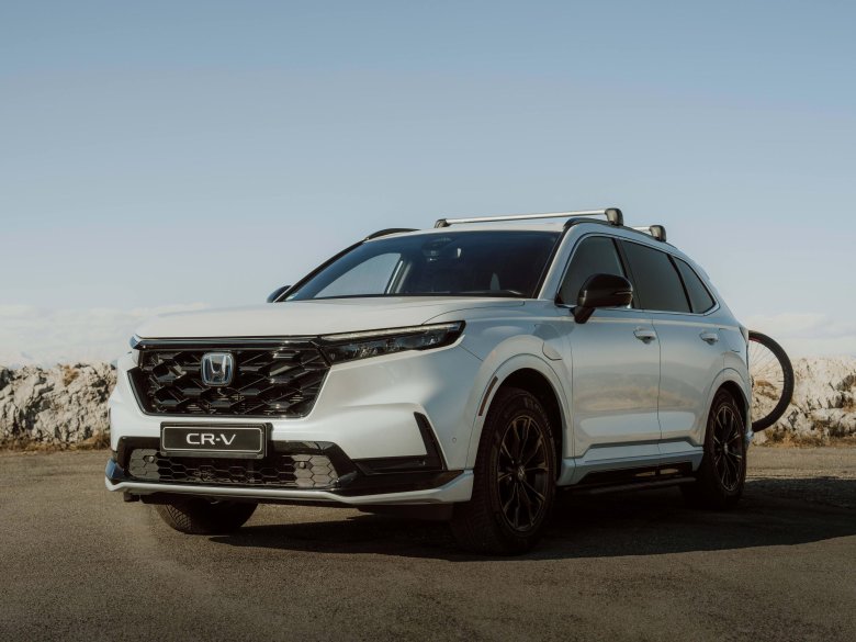 Honda cr v 2024
