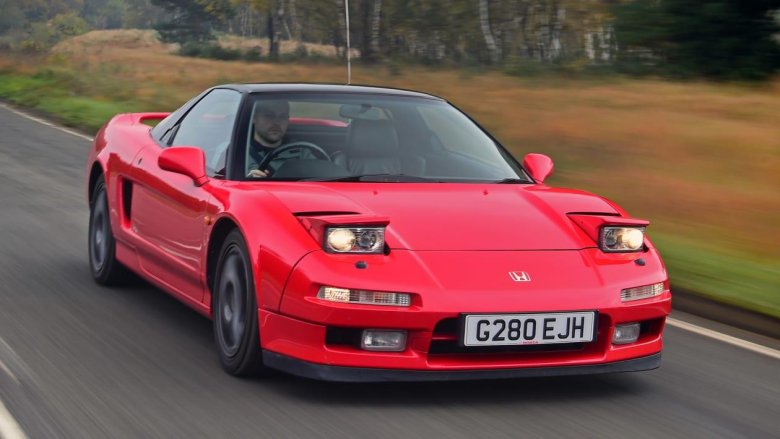 Honda nsx 1990