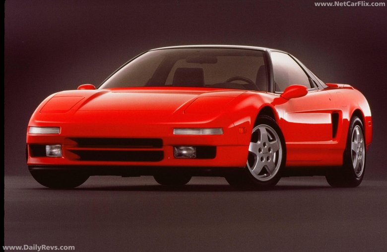 Honda acura nsx 1990