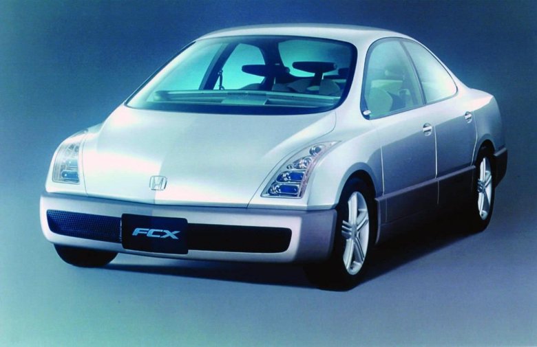 Honda fcx concept