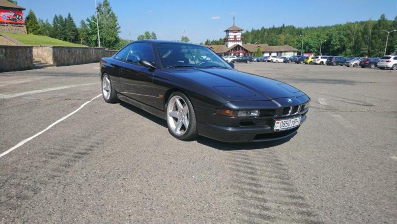 Бмв 850 csi