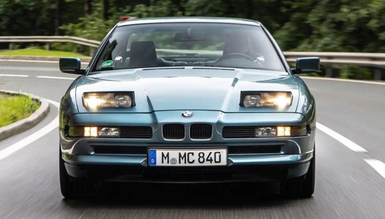 Bmw 8 series e31