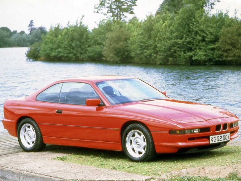 Bmw 840 1993