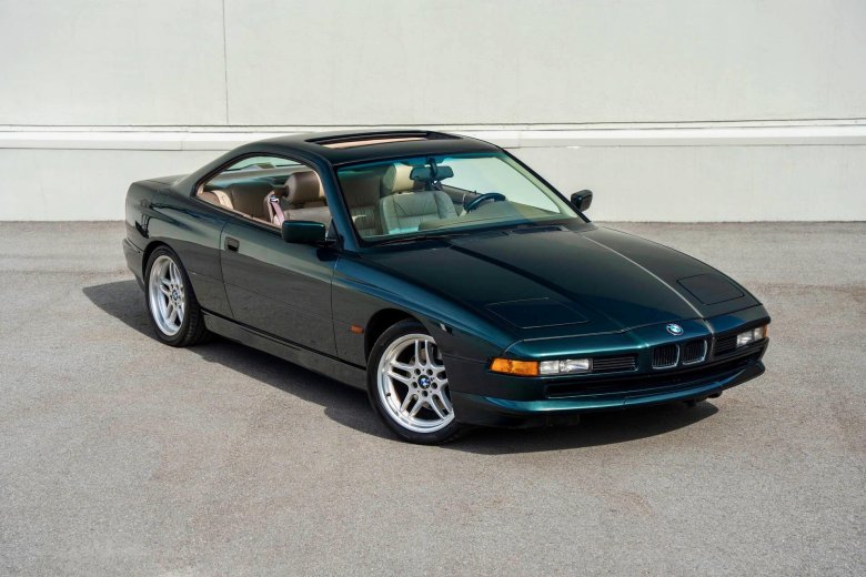 Бмв 8 серии е 31