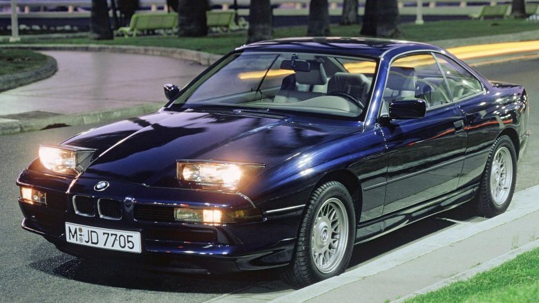 Bmw 850i e31