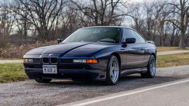 Bmw 850 1991