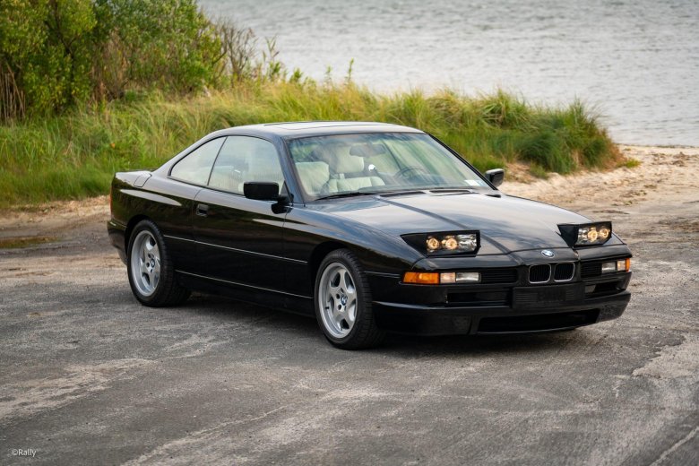 Бмв 8 серии е 31