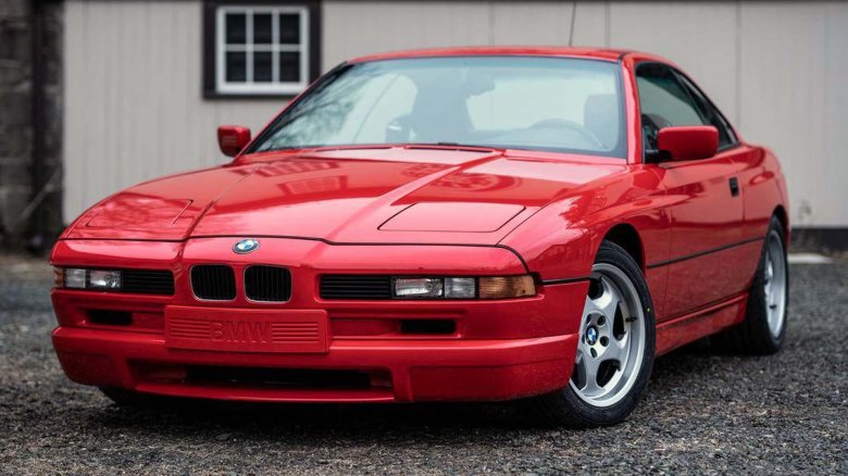 Bmw e31 850csi