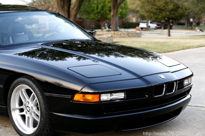 Bmw 850 csi