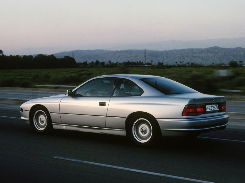 Bmw 8 series e31