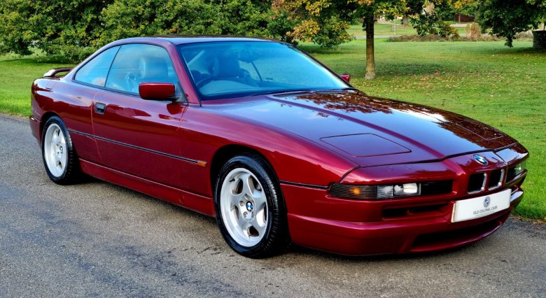 Bmw 850 i e 31