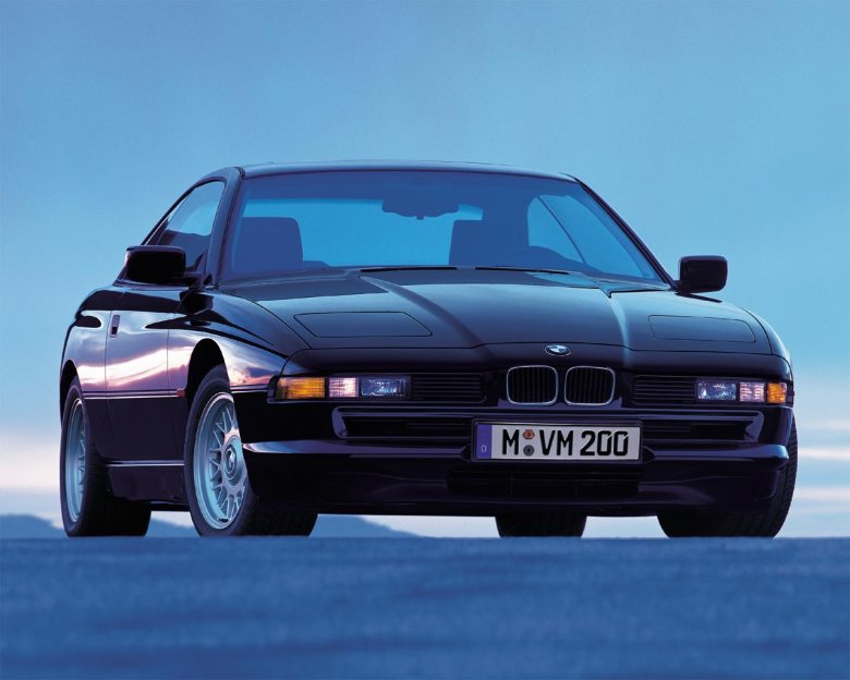 850 csi bmw