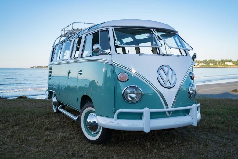 Фольксваген т1