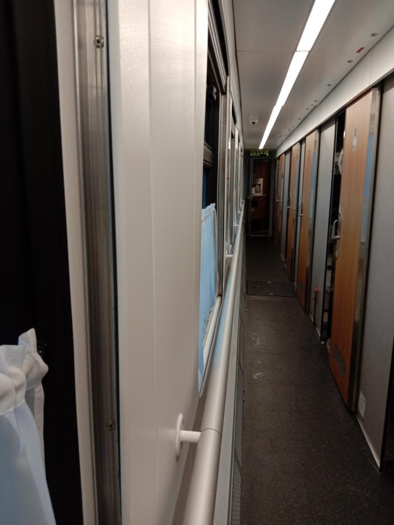 Поезда купе