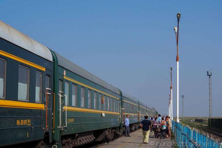 Москва пекин поезд