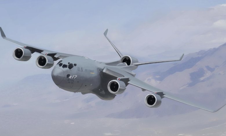 Американские самолеты