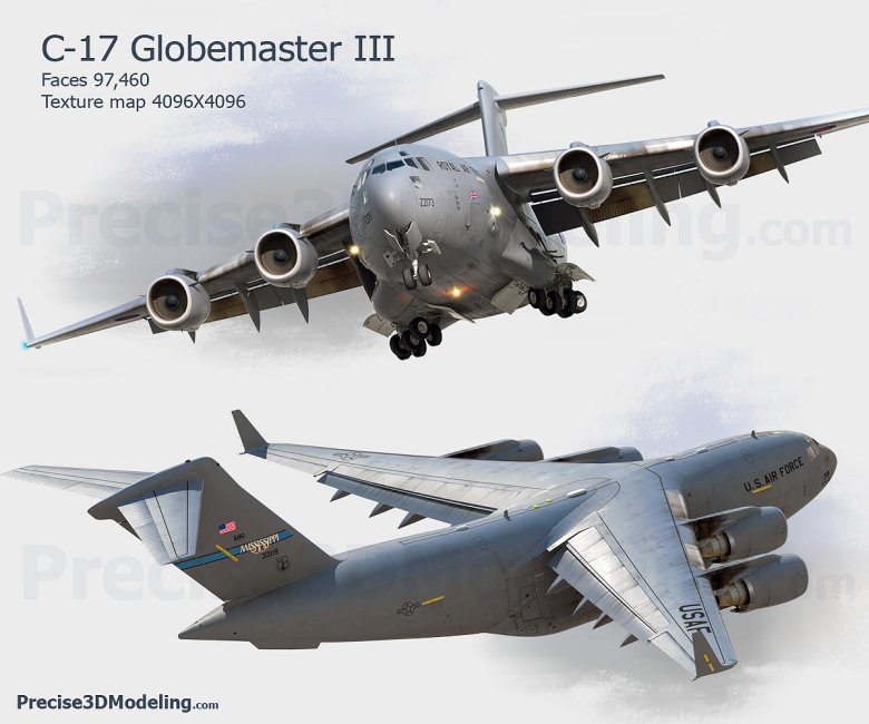 Боинг с-17 глоубмастер