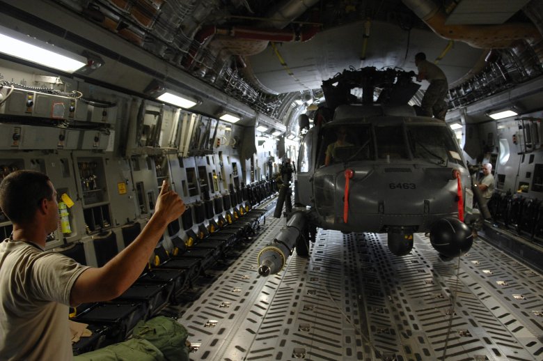 С-17а globemaster iii