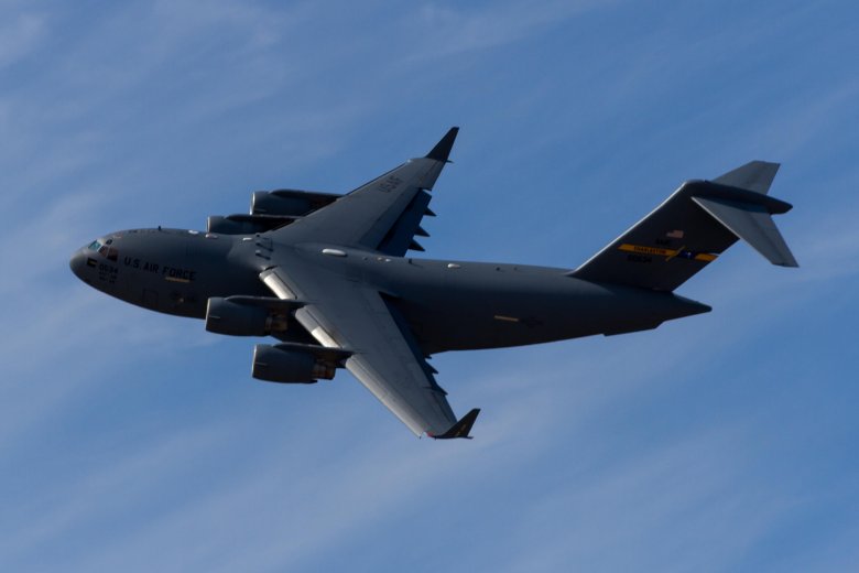 Boeing c-17 globemaster iii