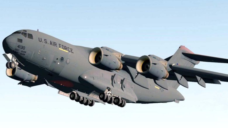 C-17 globemaster
