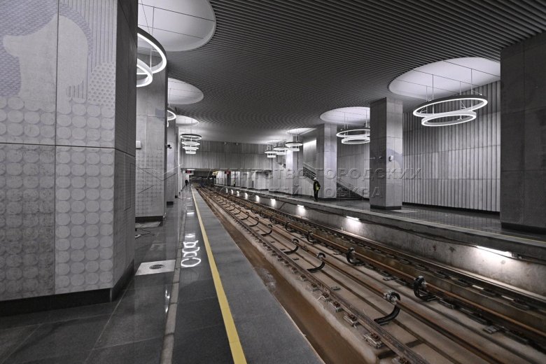 Станция метро терехово москва