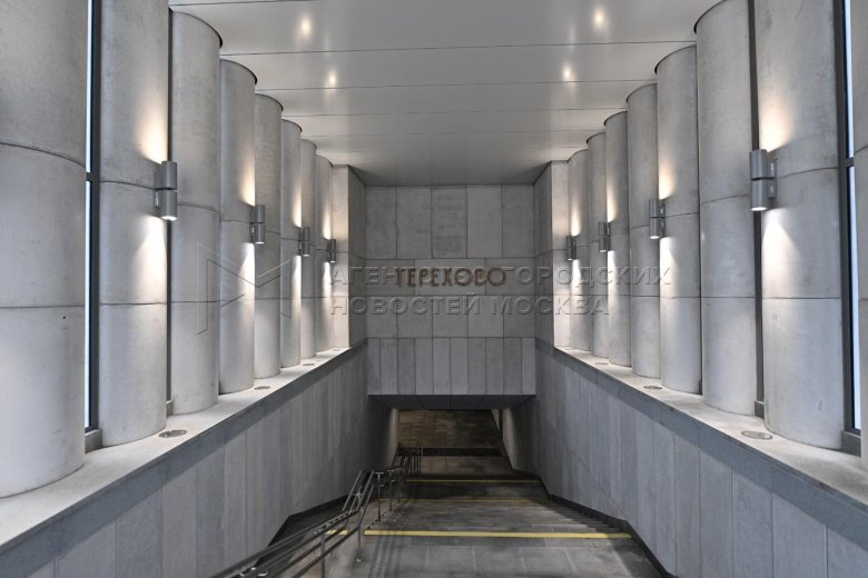 Станция кунцевская бкл