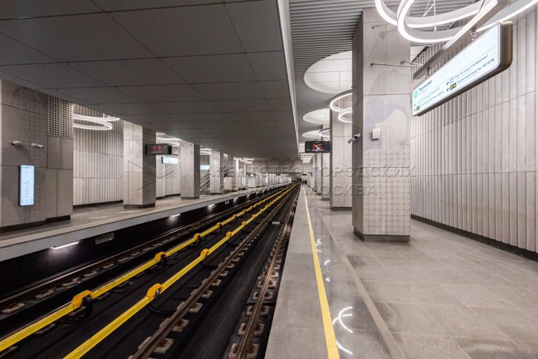 Станция метро терехово бкл